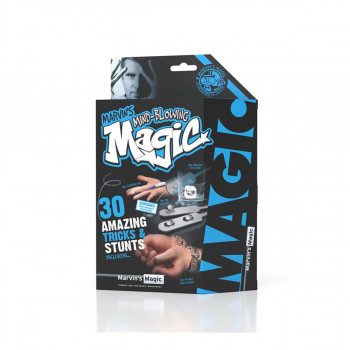 Сет трикови, Marvin's Mind-Blowing Magic - 30 Amazing Tricks & Stunts 