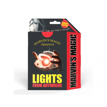 Сет трикови, Lights From Anywhere - Junior 