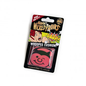 Мини трик, Marvin's Wicked Pranks Parp! - Whoopee Cushion! 