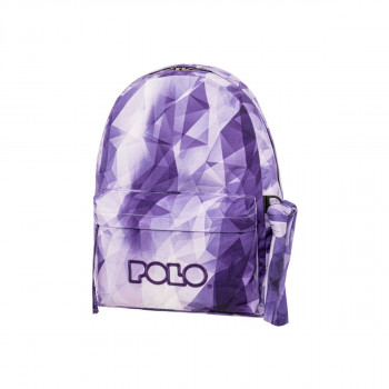 Ранец, Original Scarf Shapes - Purple/Lilac 