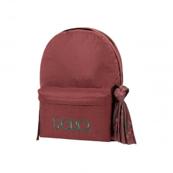Ранец, Double Scarf - Burgundy/Cypress 
