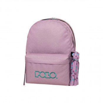 Ранец, Double Scarf - Lilac/Petrol 