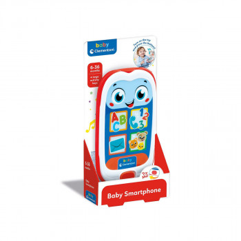 Играчка Baby Smartphone - Red 