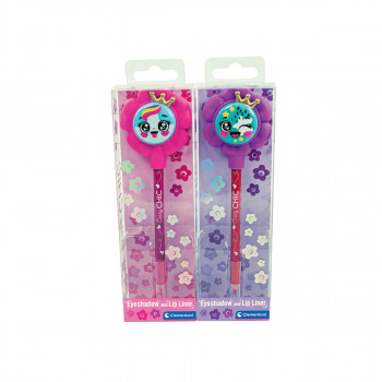 Сенка + моливче за уста Daisy, 2 бои 