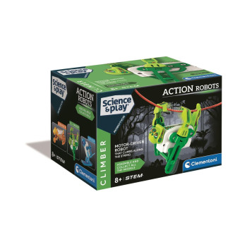 Робот, Science & Play, Action Robots: Climber 