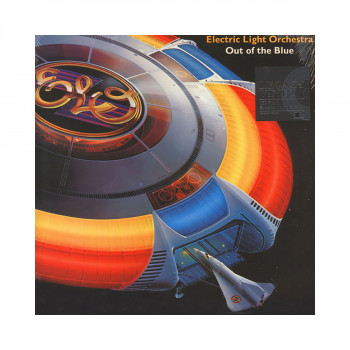 Винил, Electric Light Orchestra - Out Of The Blue 