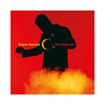 Винил, Keyon Harrold – The Mugician 