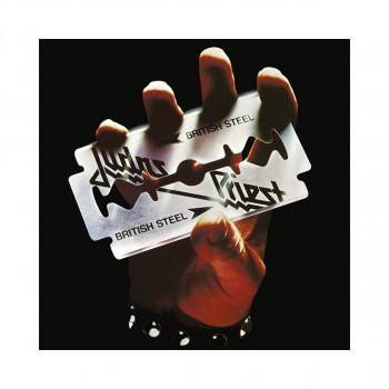 Винил, Judas Priest – British Steel 