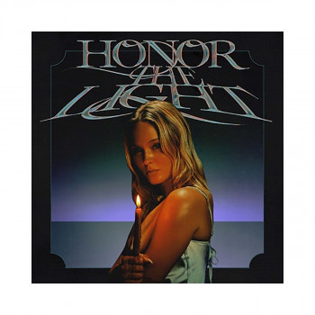 Винил, Zara Larsson - Honor The Light 