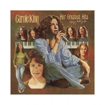Винил, Carole King – Her Greatest Hits (Songs Of Long Ago) 