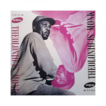 Винил, Thelonious Monk – Piano Solo 