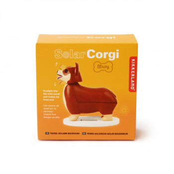 Соларна фигура, Corgi 
