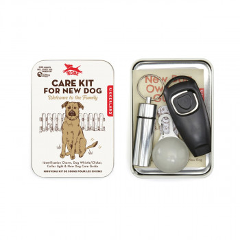 Сет за добредојде на куче, Care Kit For New Dog 