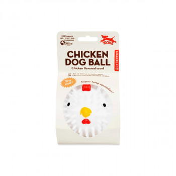 Миризливо топче за куче, Kobe Chicken Dog Ball 
