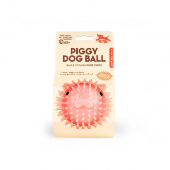 Миризливо топче за куче, Kobe Piggy Dog Ball 