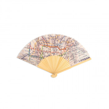 Ладало со мапа, London Transit Map Fan 