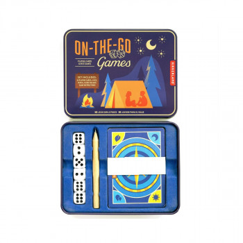 Сет друштвени игри, On-The-Go Games 