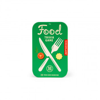 Друштвена игра, Food Trivia 