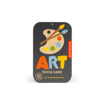 Друштвена игра, Art Trivia 