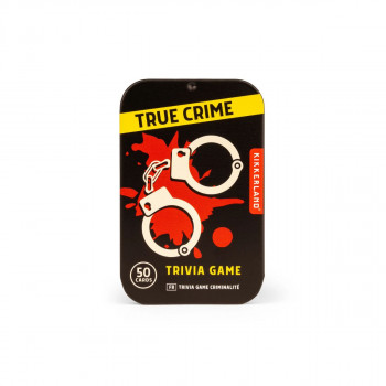 Друштвена игра, True Crime Trivia 