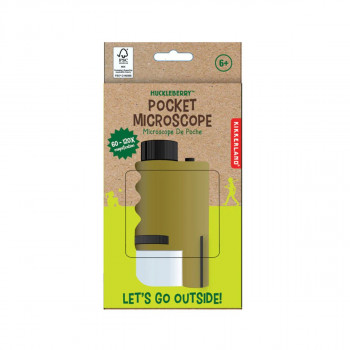 Џебен микроскоп, Huckleberry Pocket Microscope 