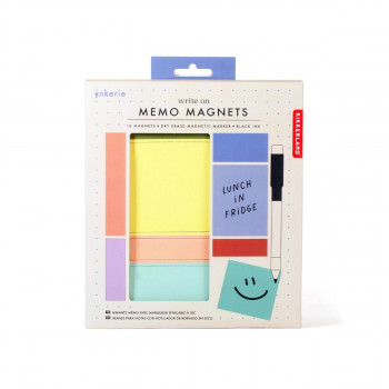 Мемо магнети, Inkerie Memo Magnets 