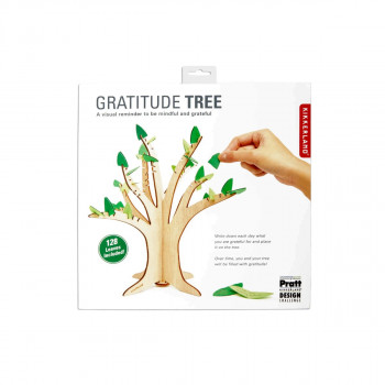 Дрвена сложувалка, Gratitude Tree 