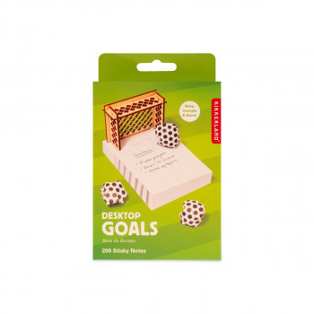 Мемо ливчиња со игра, Desktop Football Goals 
