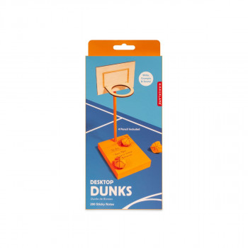 Мемо ливчиња со игра, Desktop Dunks 
