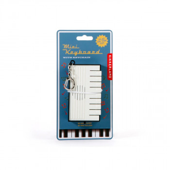 Приврзок за клучеви, Mini Piano Keyboard 