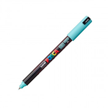 Маркер, Posca PC-1MR - Aqua Green 