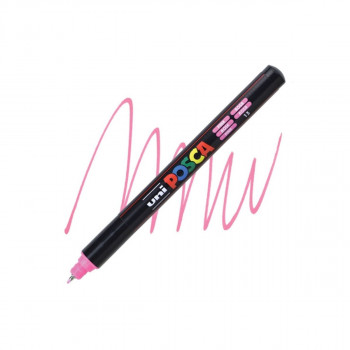 Маркер, Posca PC-1MR - Pink 