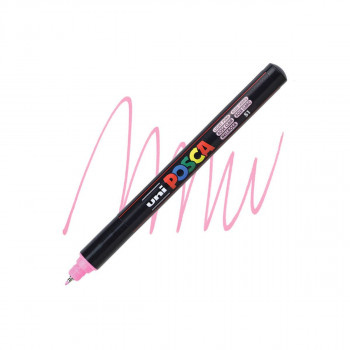 Маркер, Posca PC-1MR - Light Pink 