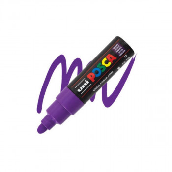 Маркер, Posca PC-7M - Violet 