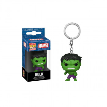 Приврзок за клучеви, Marvel: New Classics - Hulk 