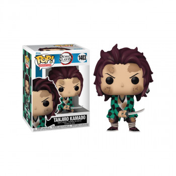 Фигура, Pop! Animation, Demon Slayer: Kimetsu No Yaiba - Tanjiro Kamado 