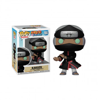 Фигура, Pop! Animation, Naruto Shippuden - Kakuzu 