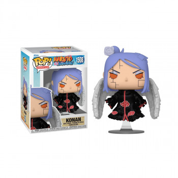 Фигура, Pop! Animation, Naruto Shippuden - Konan 