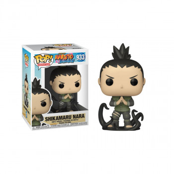 Фигура, Pop! Animation, Naruto Shippuden - Shikamaru Nara 
