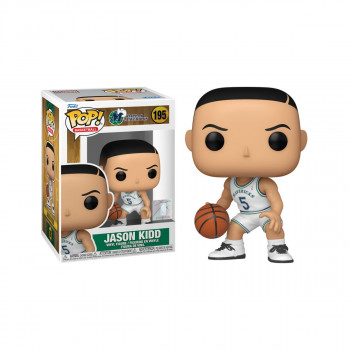 Фигура, Pop! Basketball, Dallas Mavericks - Jason Kidd 