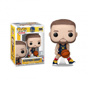 Фигура, Pop! Basketball, Golden State Warriors - Stephen Curry 