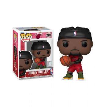 Фигура, Pop! Basketball, Miami Heat - Jimmy Butler 