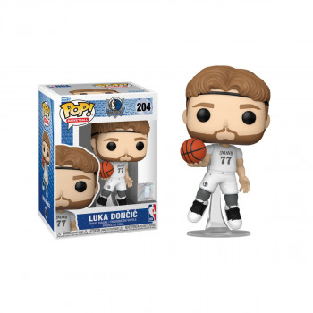 Фигура, Pop! Basketball, Dallas Mavericks - Luka Dončić 
