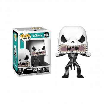 Фигура, Pop!, Disney: Jack Skellington - Scary Face 