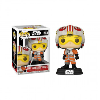 Фигура, Pop!, Star Wars - Luke Skywalker (Red 5) 