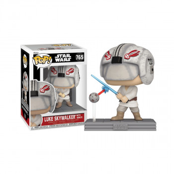 Фигура, Pop!, Star Wars - Luke Skywalker w/Remote 
