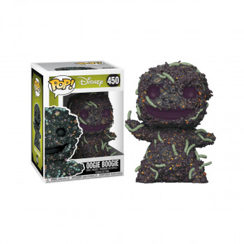 Фигура, Pop!, The Nightmare Before Christmas - Oogie Boogie 