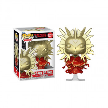 Фигура, Pop! Games, Dungeons & Dragons - Lady Of Pain 