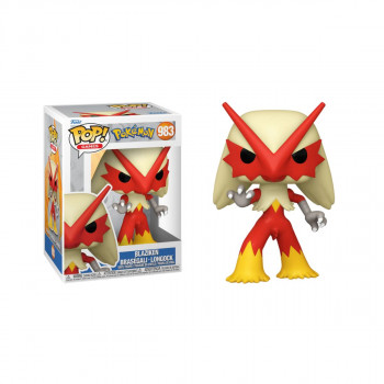 Фигура, Pop! Games, Pokemon - Blaziken 