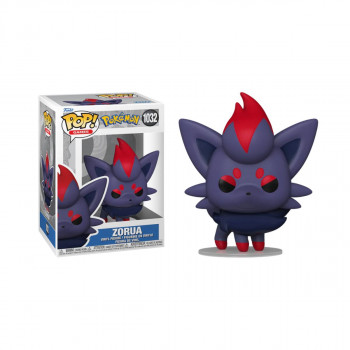 Фигура, Pop! Games, Pokemon - Zorua 